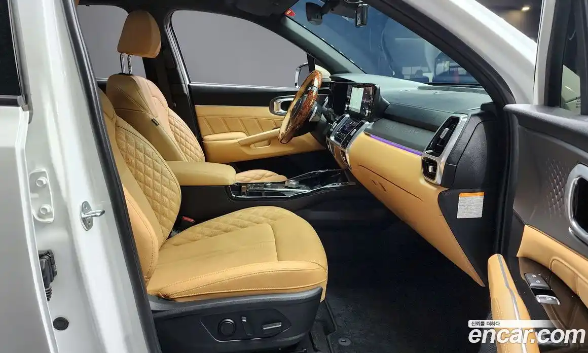 Kia Sorento 2022 1.6 автомат (гидро), фото 16