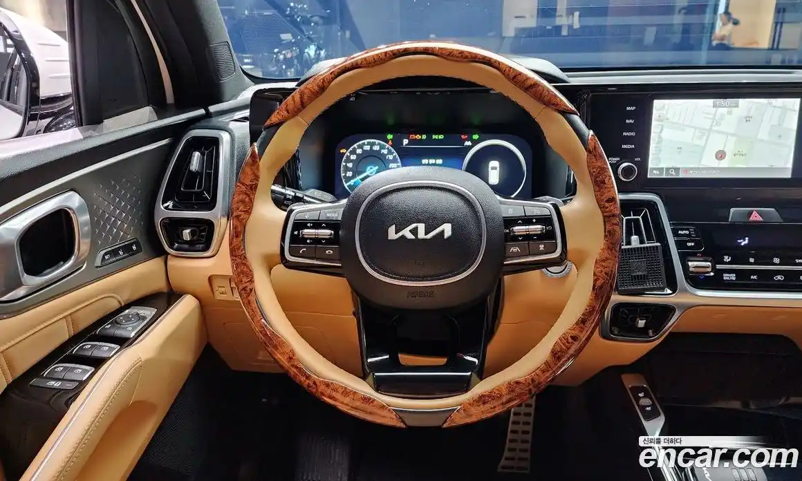 Kia Sorento 2022 1.6 автомат (гидро), фото 20