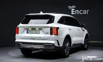 Kia Sorento 2022 1.6 автомат (гидро), миниатюра 2