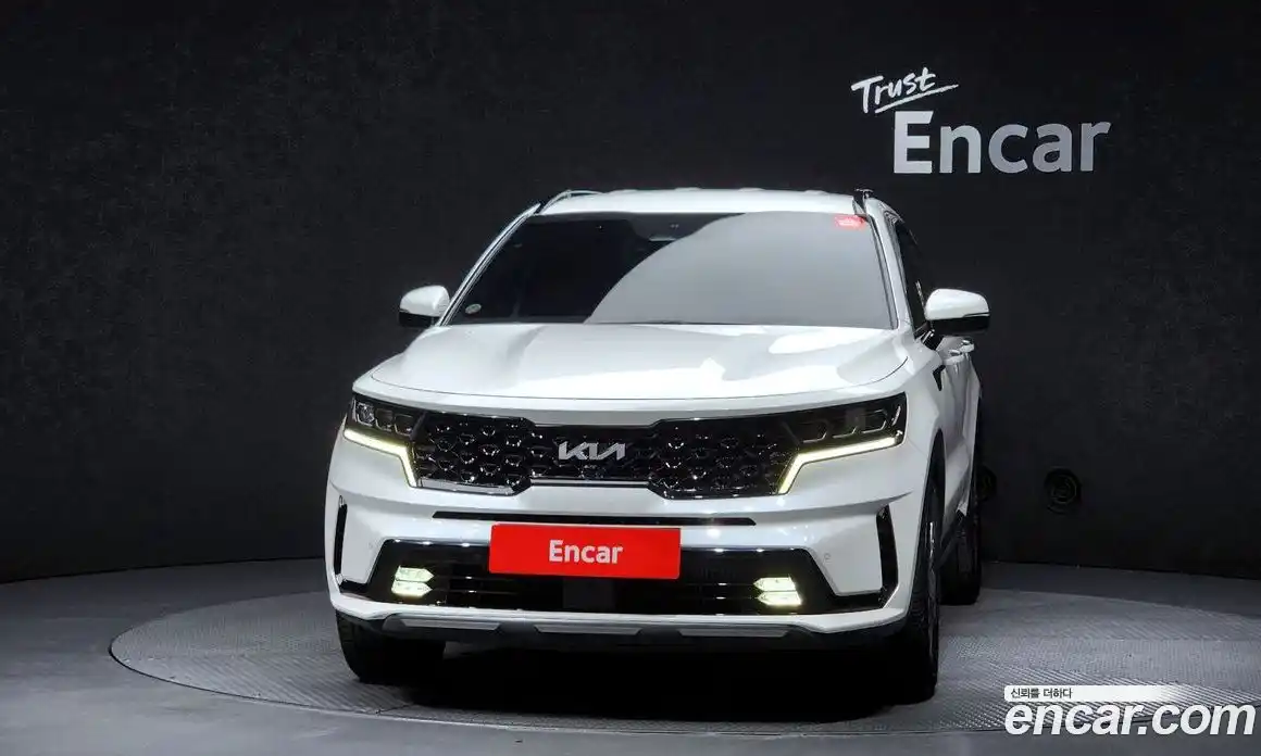 Kia Sorento 2022 1.6 автомат (гидро), фото 3