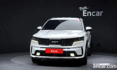Kia Sorento 2022 1.6 автомат (гидро), миниатюра 3