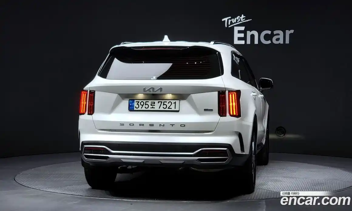 Kia Sorento 2022 1.6 автомат (гидро), фото 4