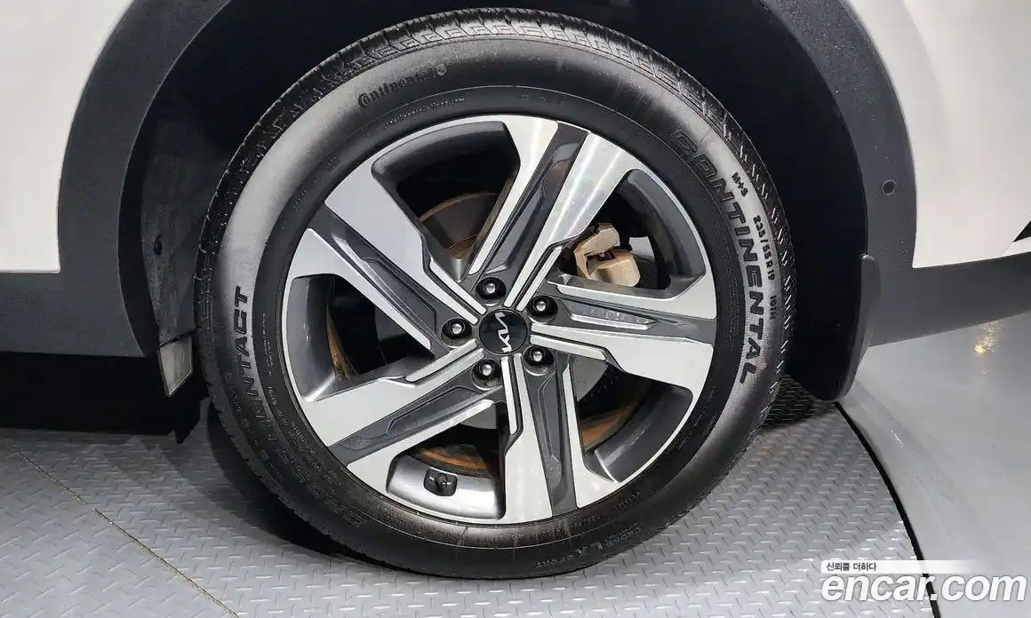Kia Sorento 2022 1.6 автомат (гидро), фото 7