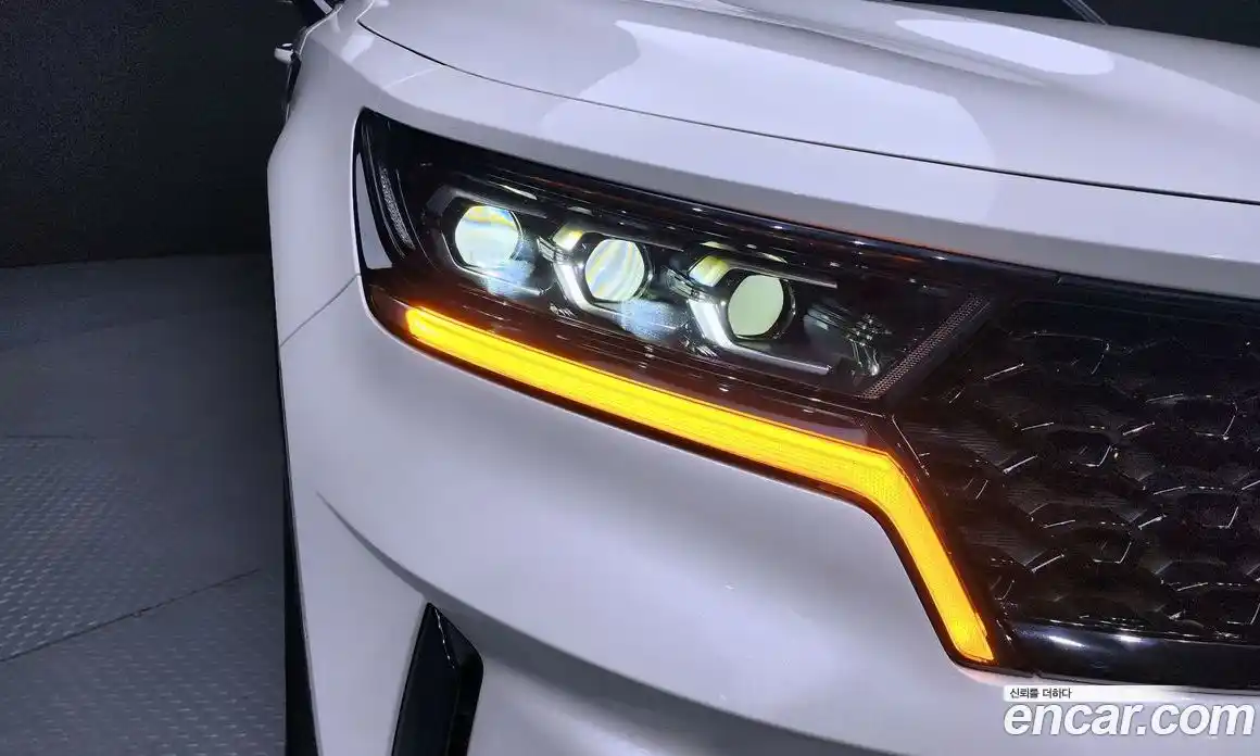 Kia Sorento 2022 1.6 автомат (гидро), фото 8