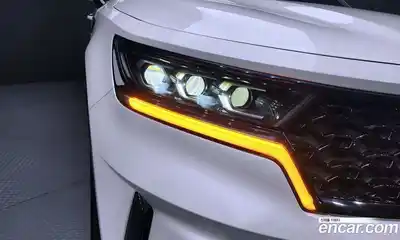 Kia Sorento 2022 1.6 автомат (гидро), миниатюра 8