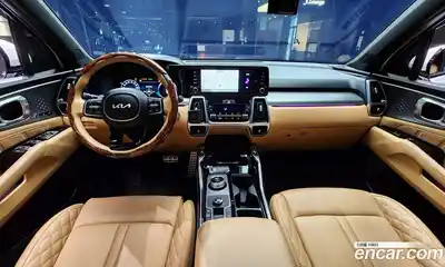 Kia Sorento 2022 1.6 автомат (гидро), миниатюра 10