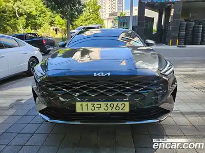 Kia K8, 2024, 28 500 км