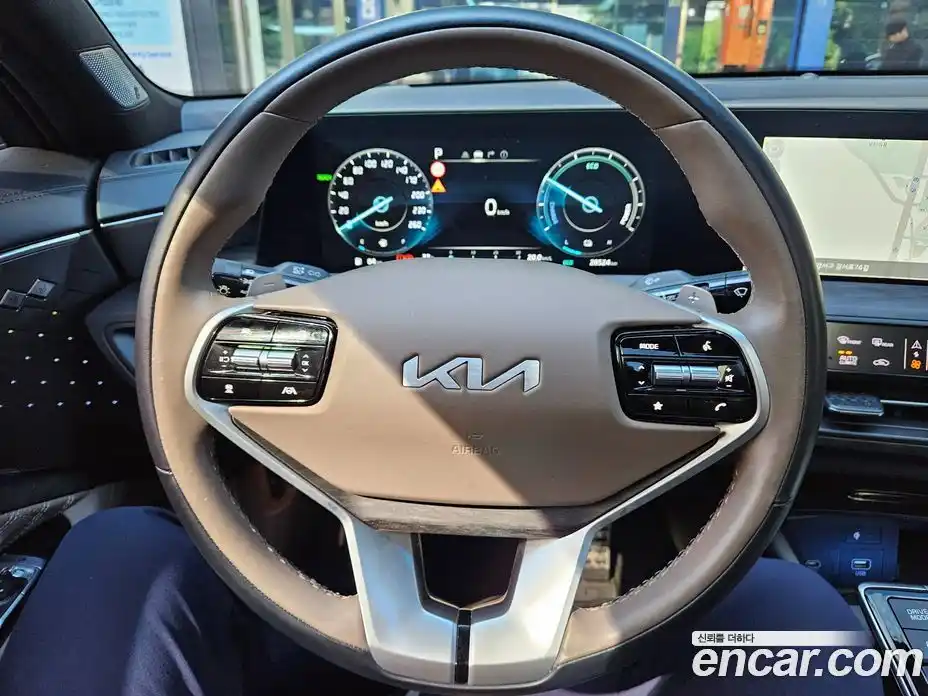 Kia K8 2024 1.6 автомат (гидро), фото 12