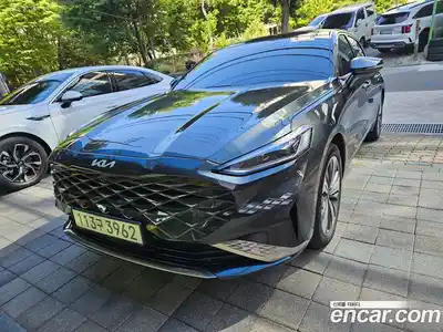 Kia K8 2024 1.6 автомат (гидро), миниатюра 3