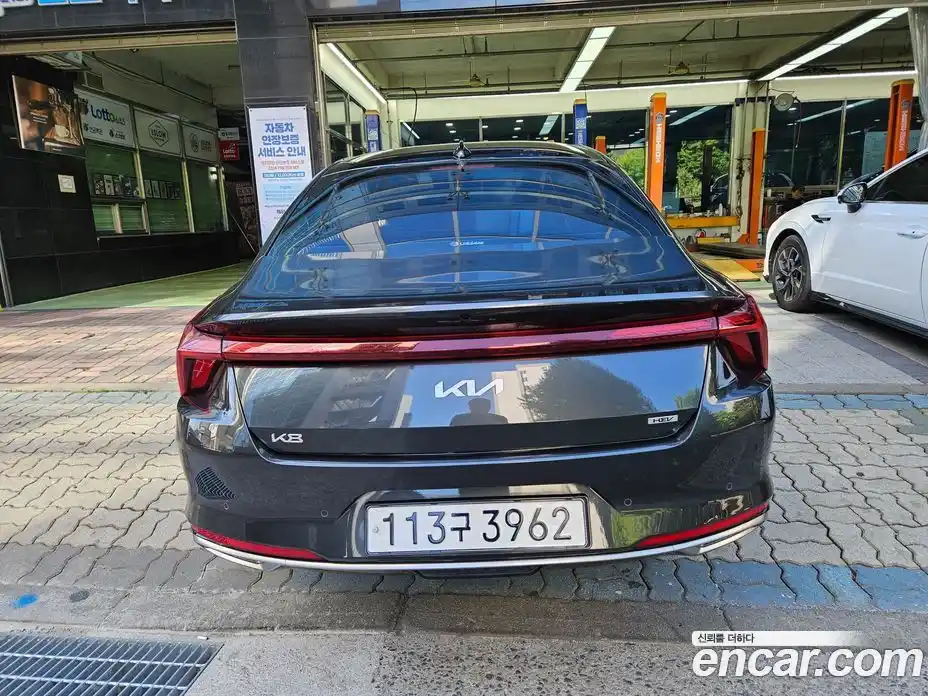 Kia K8 2024 1.6 автомат (гидро), фото 4
