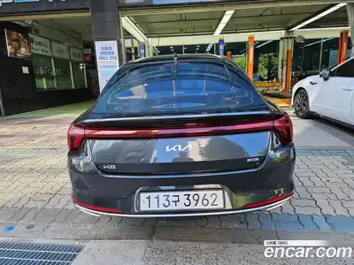 Kia K8 2024 1.6 автомат (гидро), миниатюра 4