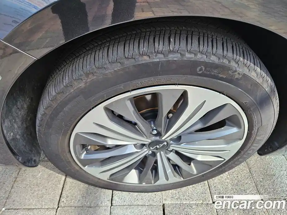 Kia K8 2024 1.6 автомат (гидро), фото 5