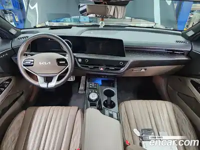 Kia K8 2024 1.6 автомат (гидро), миниатюра 7