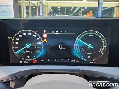 Kia K8 2024 1.6 автомат (гидро), миниатюра 8