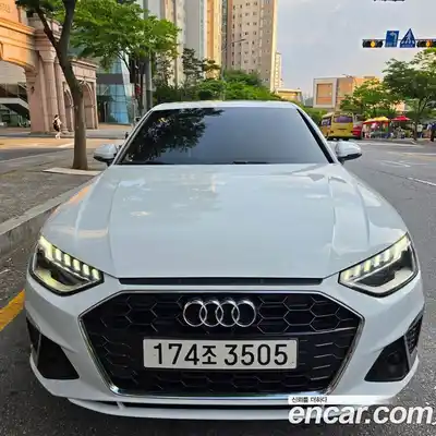 Audi A4, 2020, 149 000 км