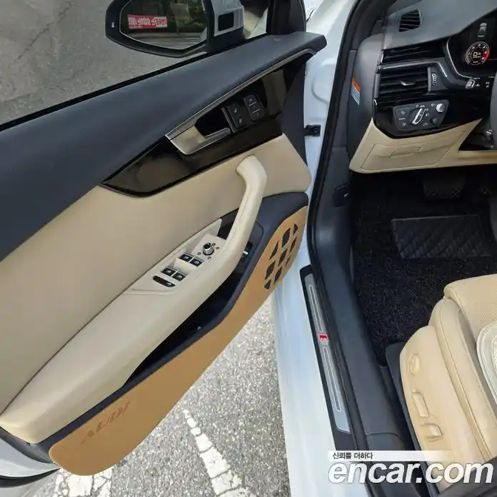 Audi A4 2020 2.0 автомат (гидро), фото 17