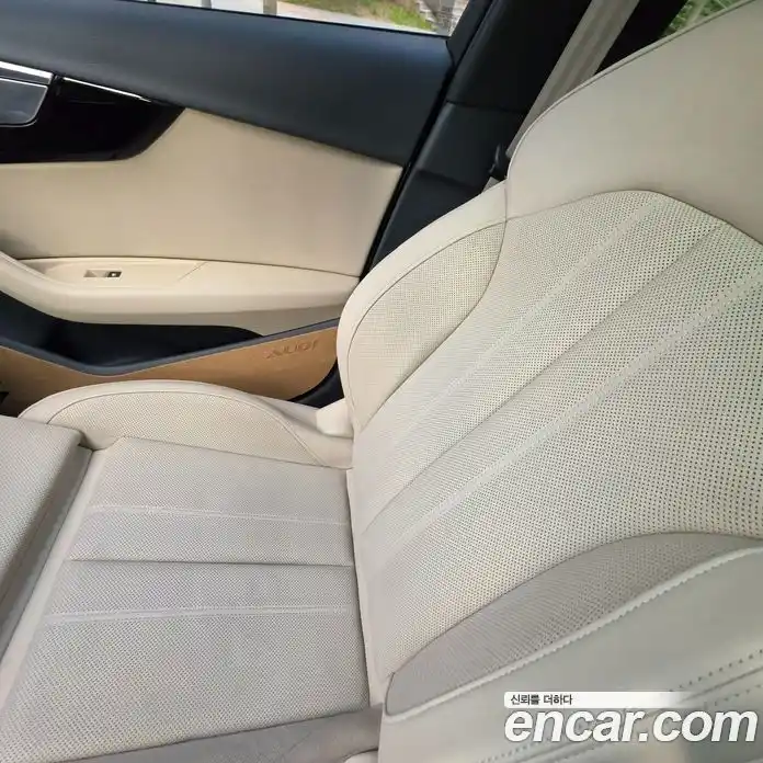 Audi A4 2020 2.0 автомат (гидро), фото 18