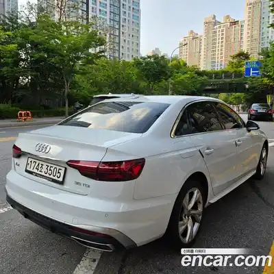 Audi A4 2020 2.0 автомат (гидро), миниатюра 2