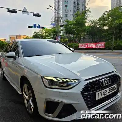 Audi A4 2020 2.0 автомат (гидро), миниатюра 3