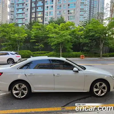 Audi A4 2020 2.0 автомат (гидро), миниатюра 5