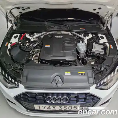 Audi A4 2020 2.0 автомат (гидро), миниатюра 6