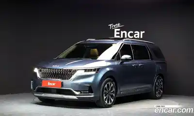 Kia Carnival, 2022, 32 294 км