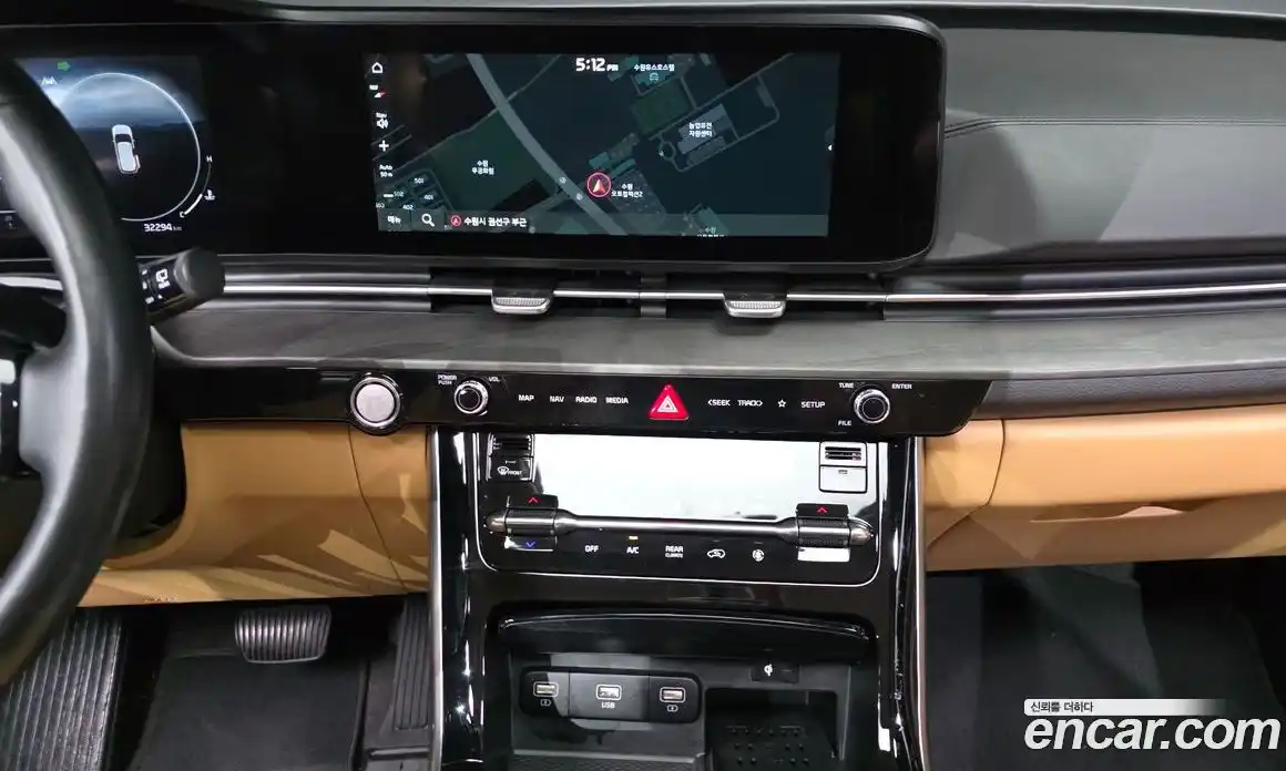 Kia Carnival 2022 3.5 автомат (гидро), фото 19