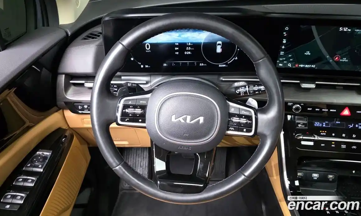 Kia Carnival 2022 3.5 автомат (гидро), фото 20