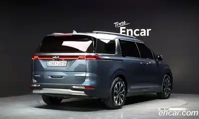 Kia Carnival 2022 3.5 автомат (гидро), миниатюра 2