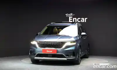 Kia Carnival 2022 3.5 автомат (гидро), миниатюра 3