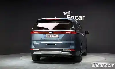 Kia Carnival 2022 3.5 автомат (гидро), миниатюра 4
