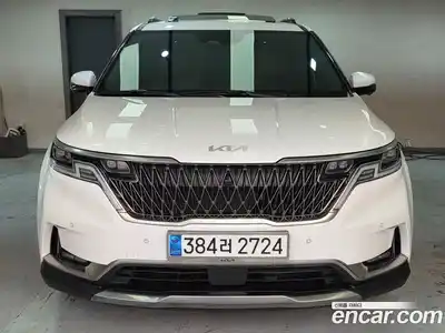 Kia Carnival, 2023, 35 387 км