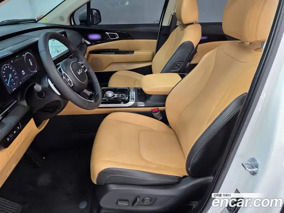 Kia Carnival 2023 2.2 автомат (гидро), фото 19