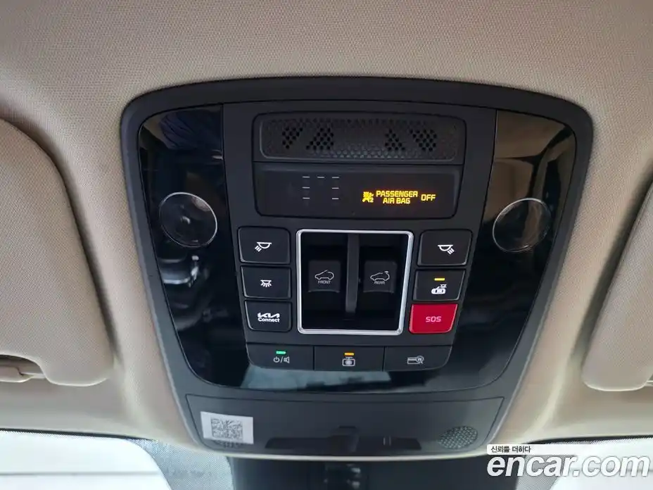 Kia Carnival 2023 2.2 автомат (гидро), фото 10