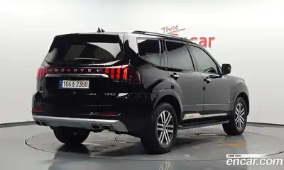 Kia Mohave, 2021, 35 393 км
