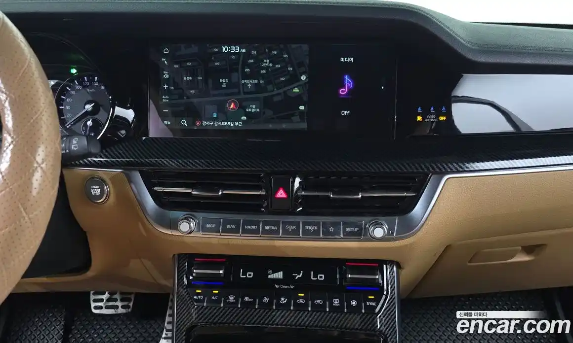 Kia Mohave 2021 3.0 автомат (гидро), фото 18
