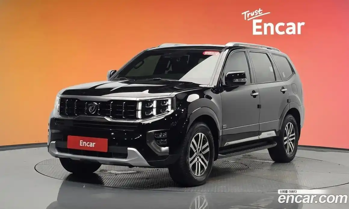 Kia Mohave 2021 3.0 автомат (гидро), фото 34
