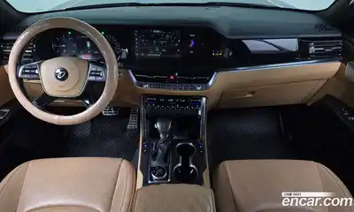 Kia Mohave 2021 3.0 автомат (гидро), миниатюра 9