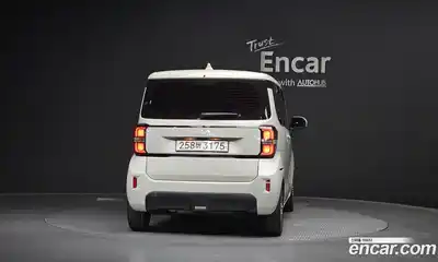 Kia Ray 2023 1.0 автомат (гидро), миниатюра 4