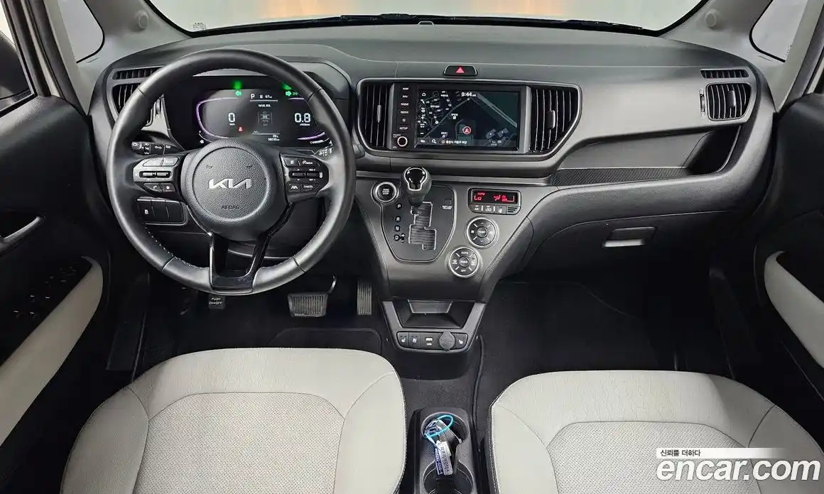 Kia Ray 2023 1.0 автомат (гидро), фото 10