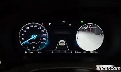 Kia K5 (Optima) 2023 2.0 автомат (гидро), миниатюра 11