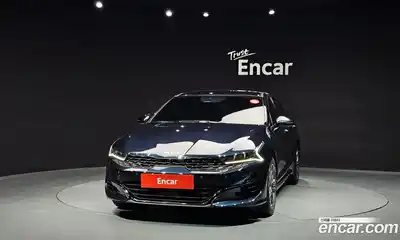 Kia K5 (Optima) 2023 2.0 автомат (гидро), миниатюра 3