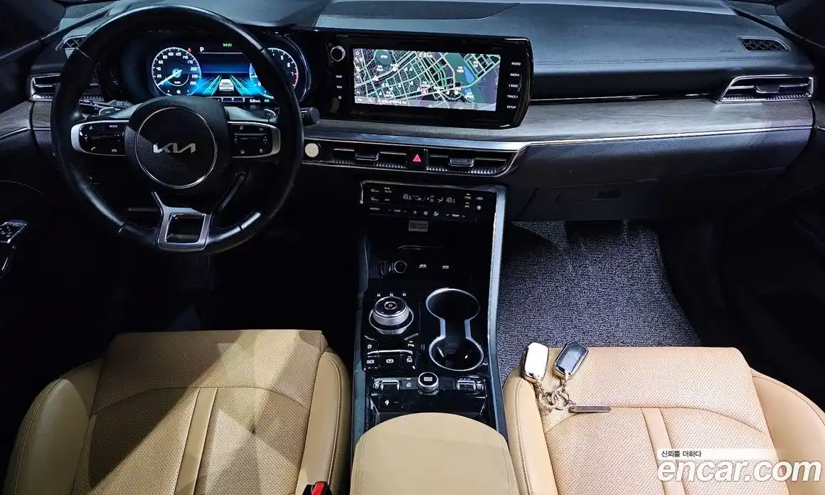 Kia K5 (Optima) 2023 2.0 автомат (гидро), фото 10