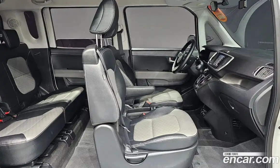 Kia Ray 2020 1.0 автомат (гидро), фото 12