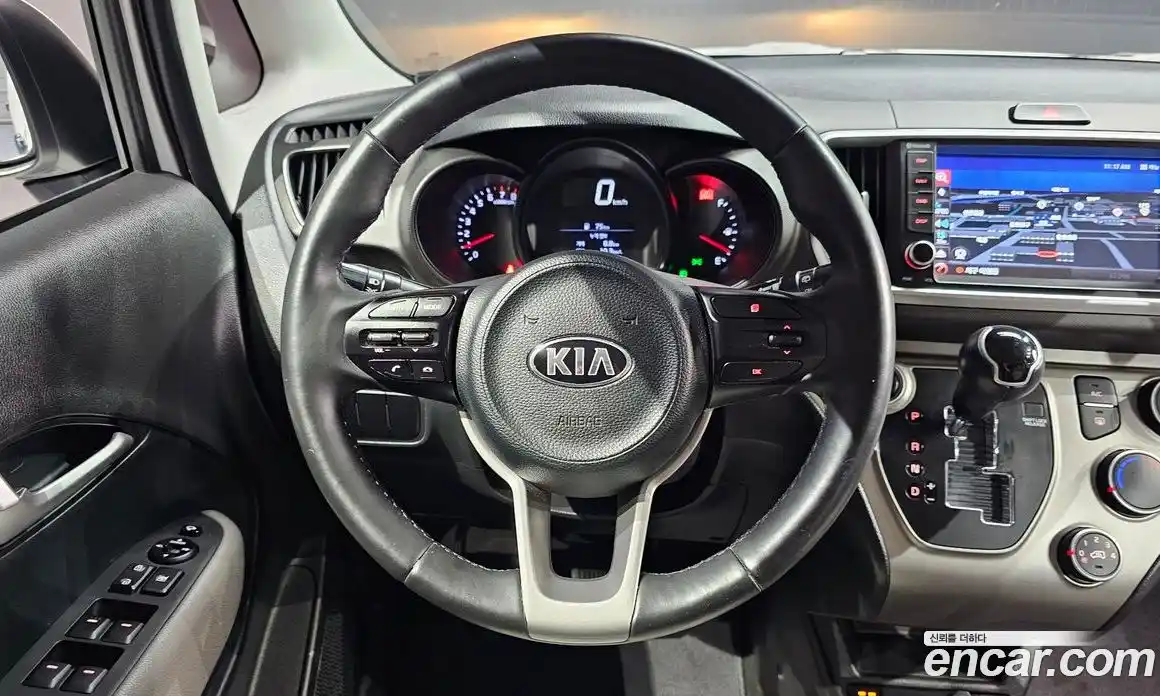 Kia Ray 2020 1.0 автомат (гидро), фото 15
