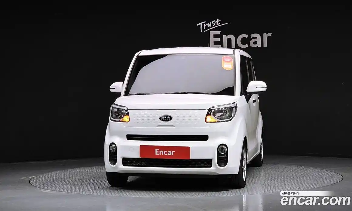 Kia Ray 2020 1.0 автомат (гидро), фото 3