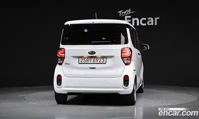 Kia Ray 2020 1.0 автомат (гидро), миниатюра 4