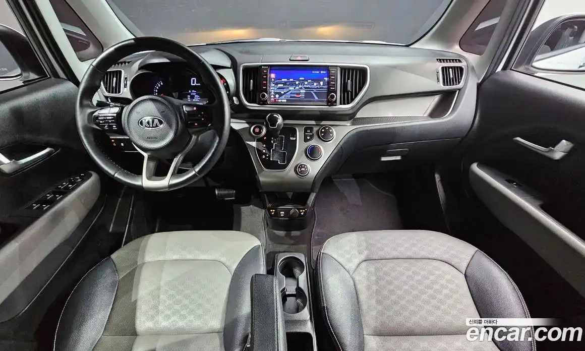 Kia Ray 2020 1.0 автомат (гидро), фото 7