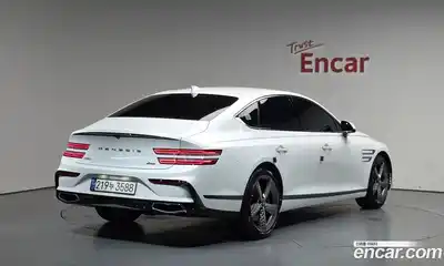 Genesis G80, 2024, 22 979 км