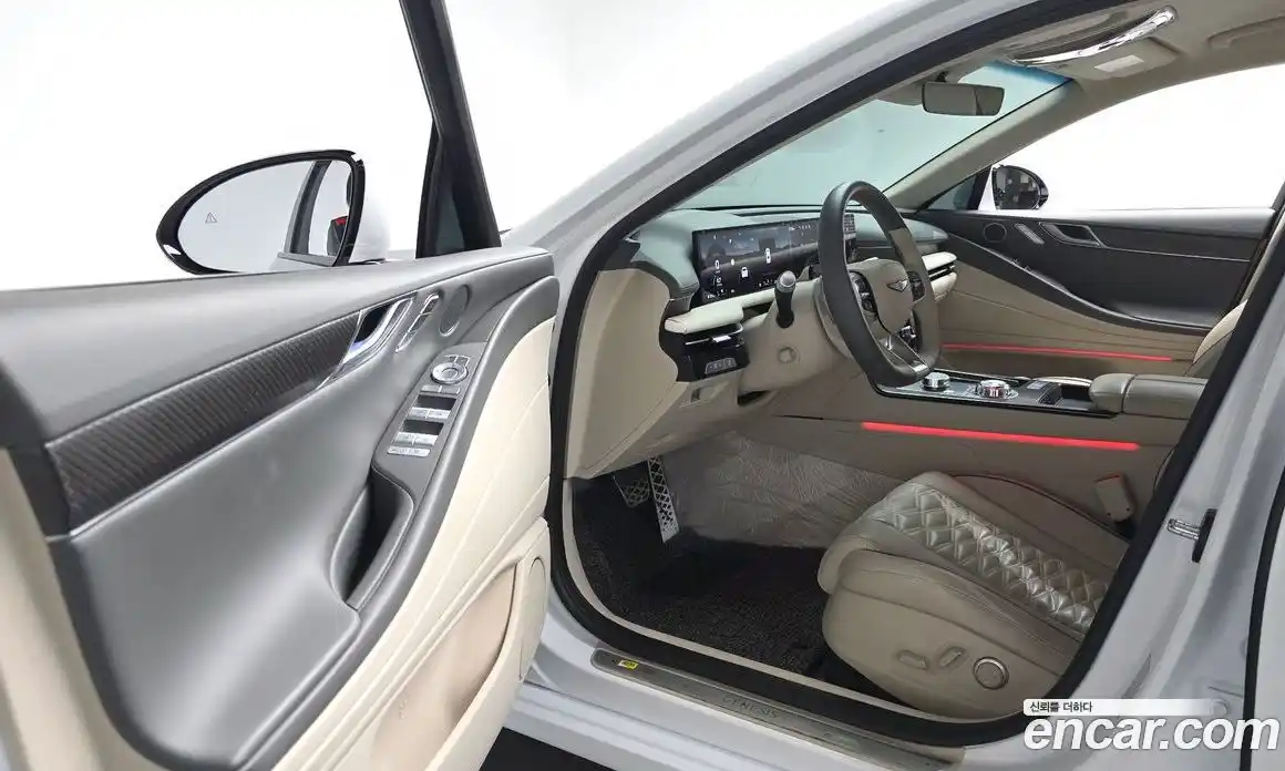 Genesis G80 2024 2.5 автомат (гидро), фото 12